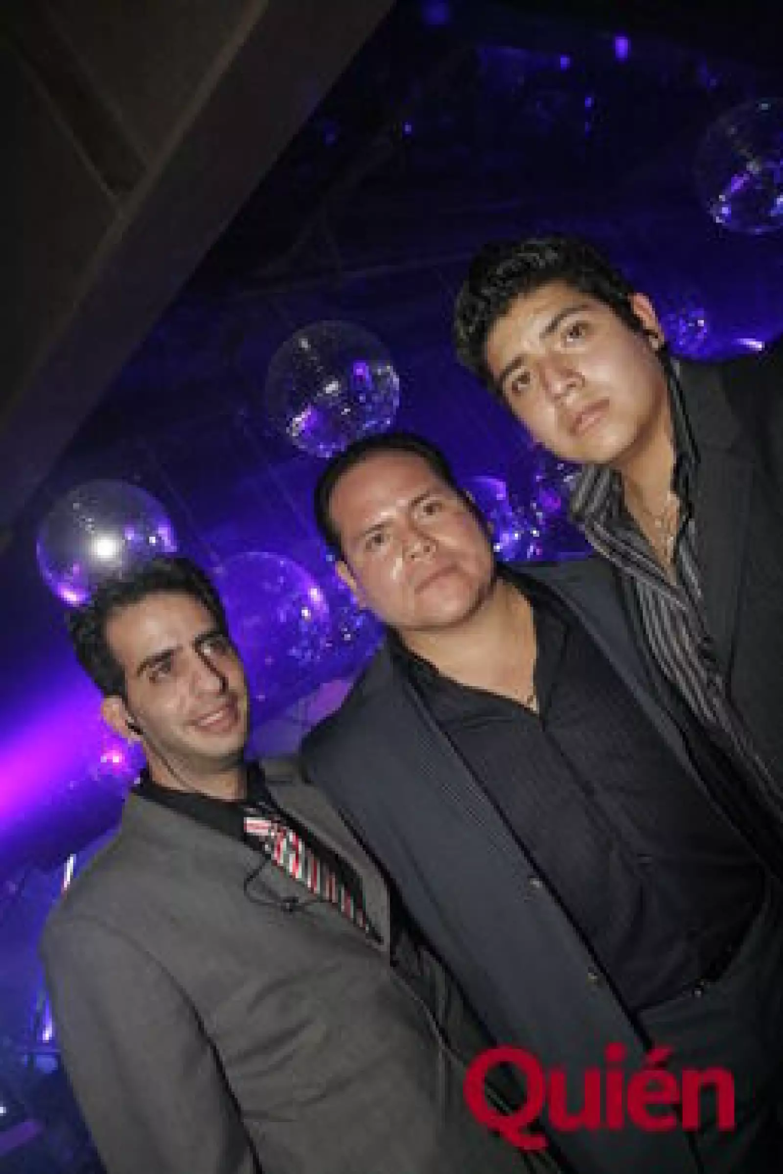 Paul Said, Luis Ramírez, Luis Ramírez Jr