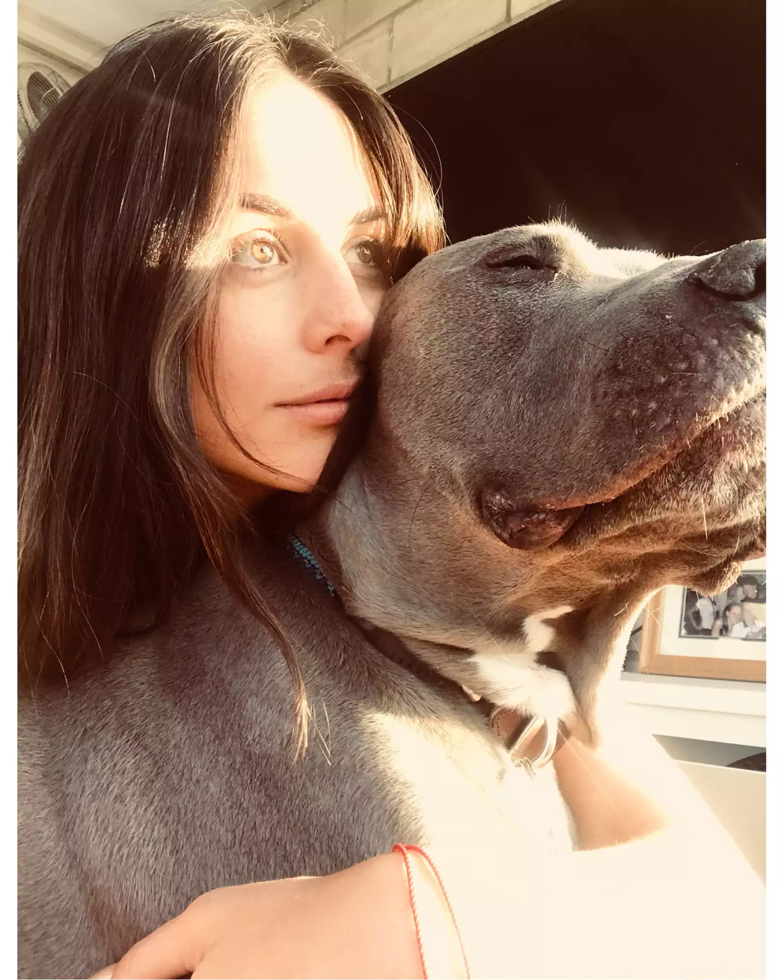 Zuria Vega y el guapo Dudorino 