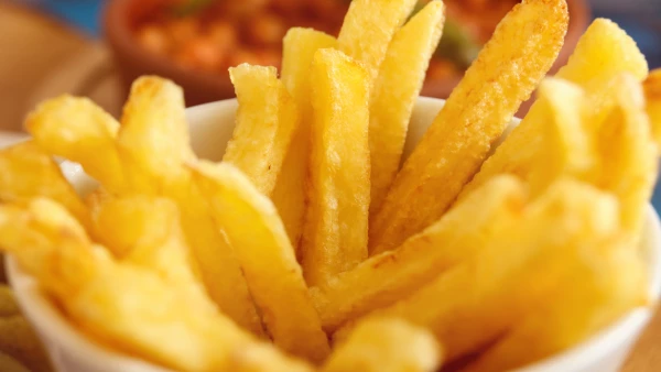 Papas fritas