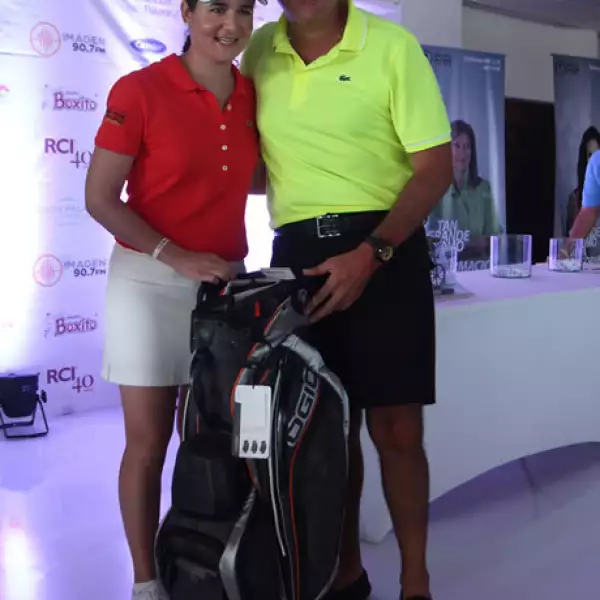 Lorena Ochoa,Marco Castillo