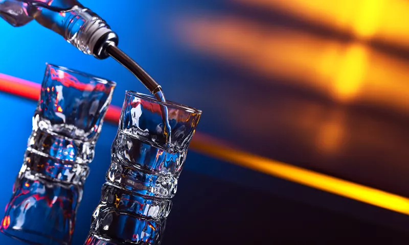 Las propiedades benéficas del vodka que seguro no conocías