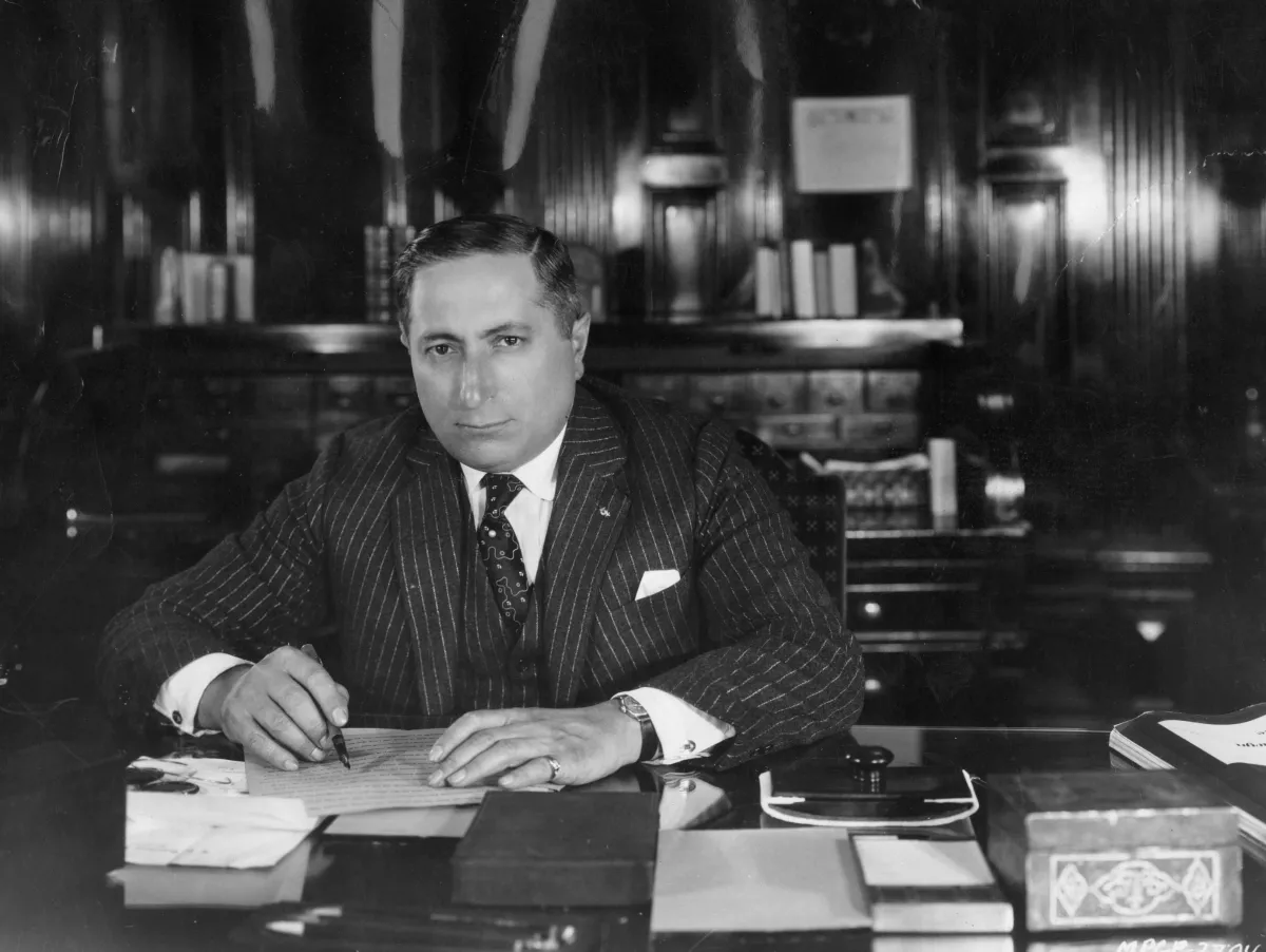Louis-B-Mayer