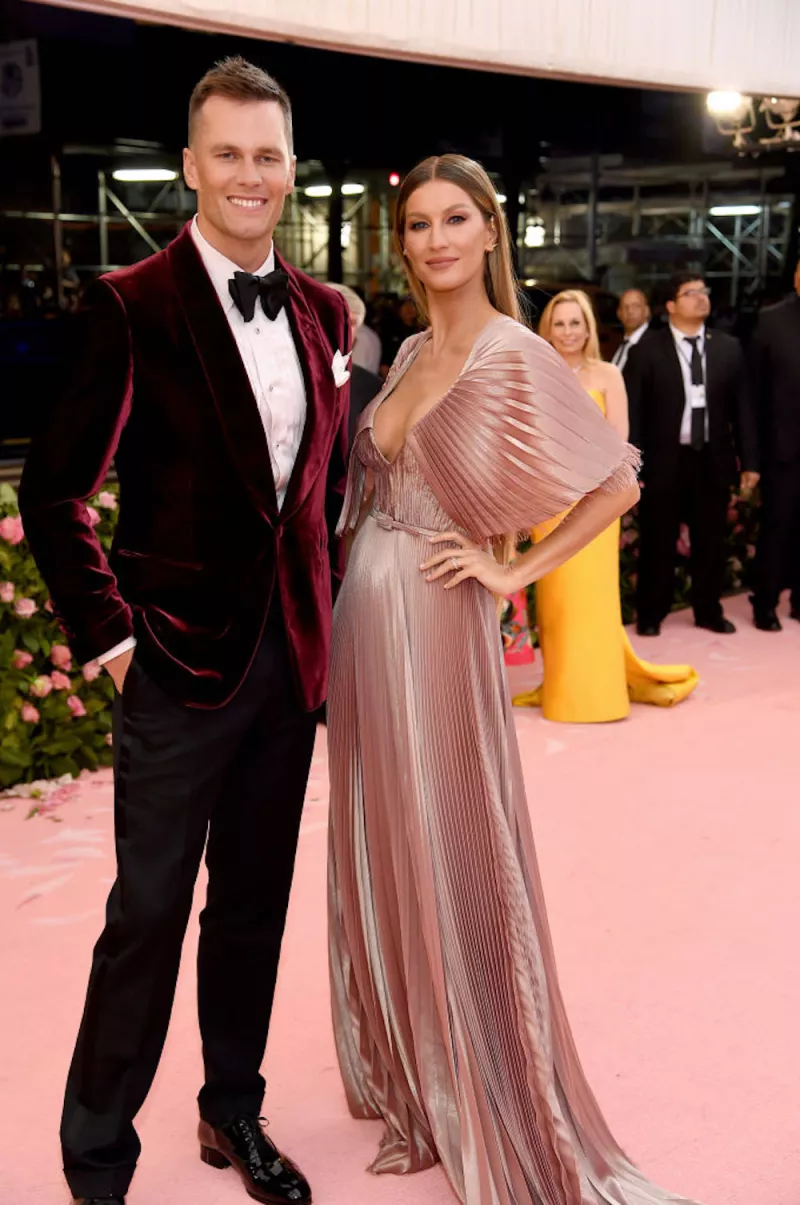 The 2019 Met Gala Celebrating Camp: Notes on Fashion - Arrivals