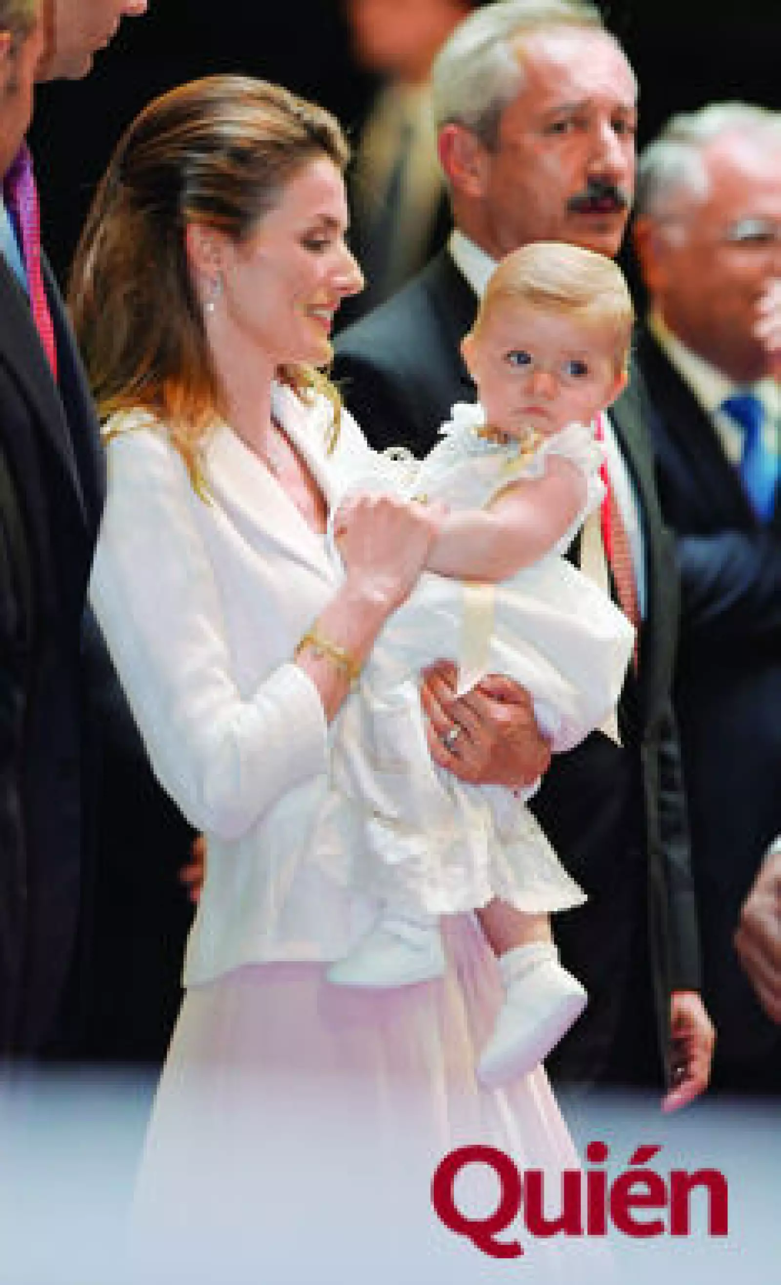 Princesa Letizia de Asturias, Infanta Leonor de España