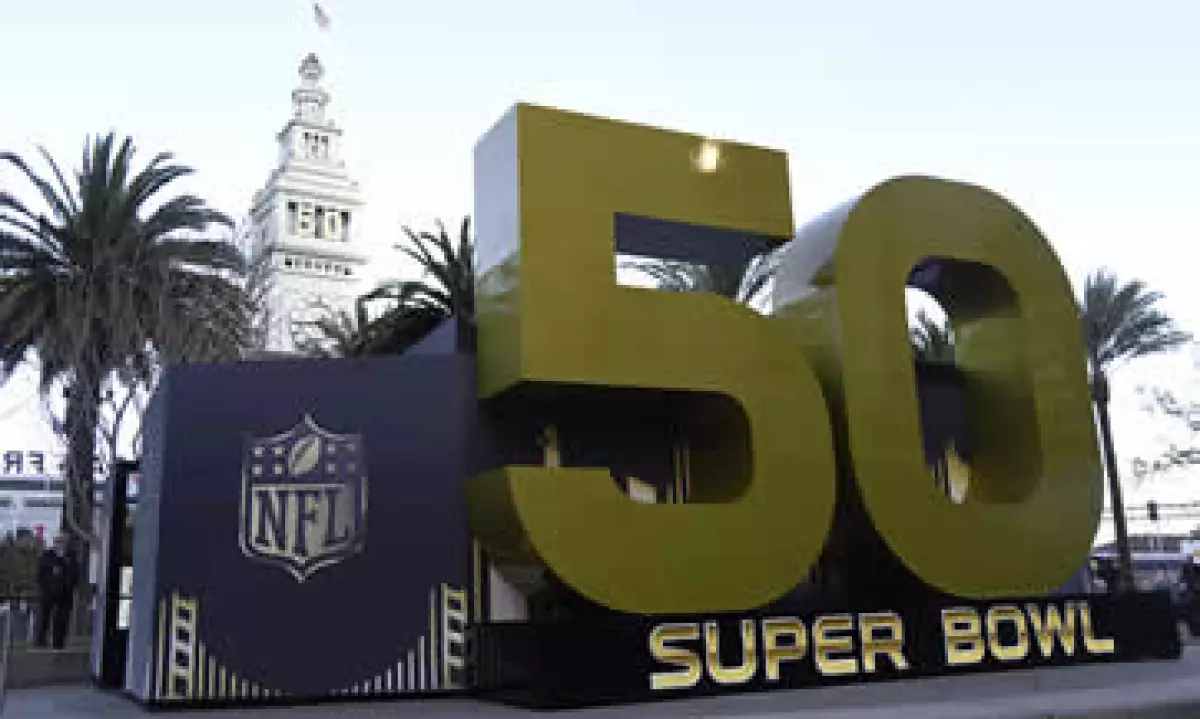 Es la primera vez en 31 años que el Super Bowl se disputa en Silicon Valley. (Foto: Getty Images/Archivo)
