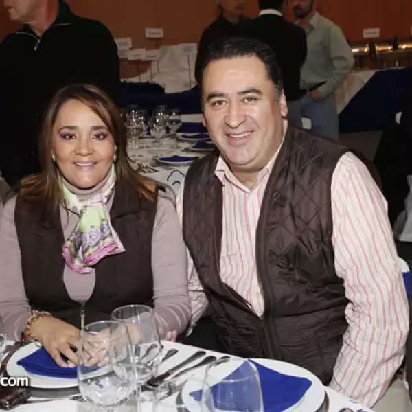 Patricia y José Luis Durán