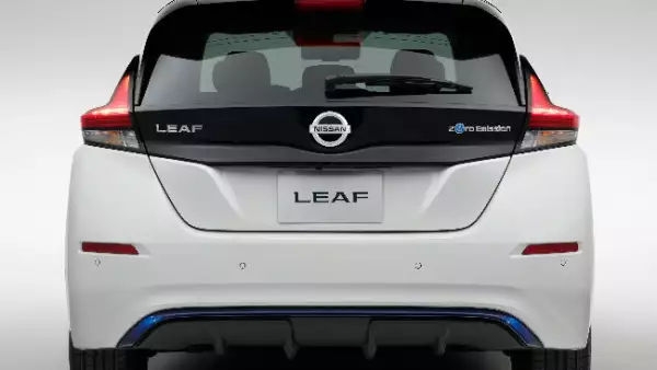 Nissan Leaf 2018 (e)