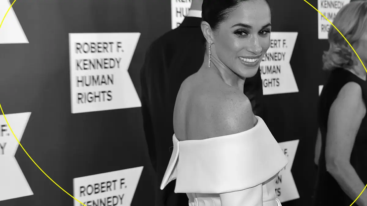 Resurge video de Meghan Markle promocionando un perfume.