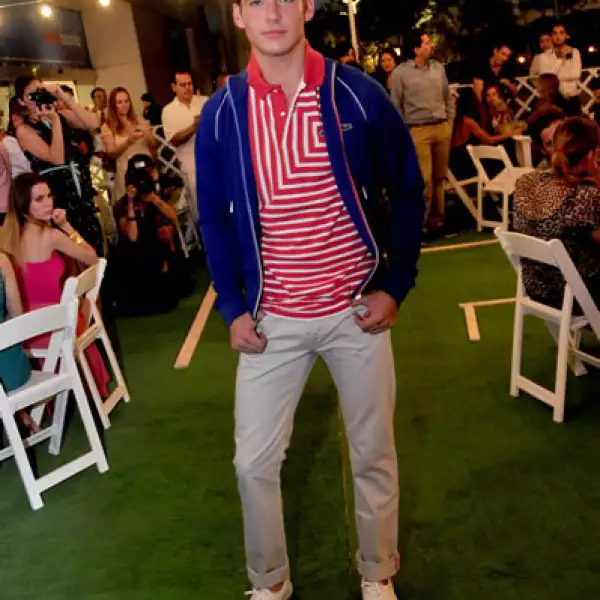 Lacoste en Paseo San Pedro