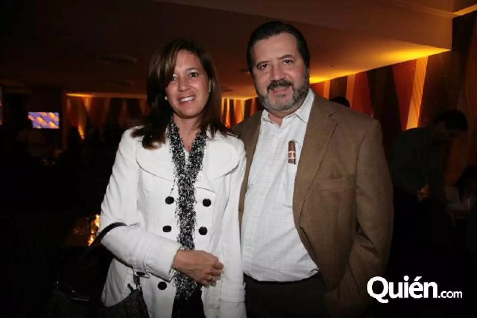 Fiesta Integracion generacion 2008 2009 del IPADE