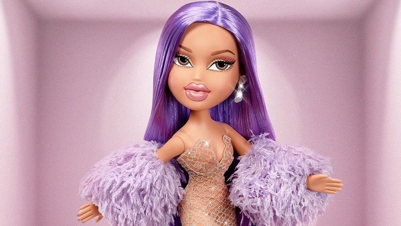 Muñecas cheap bratz nuevas