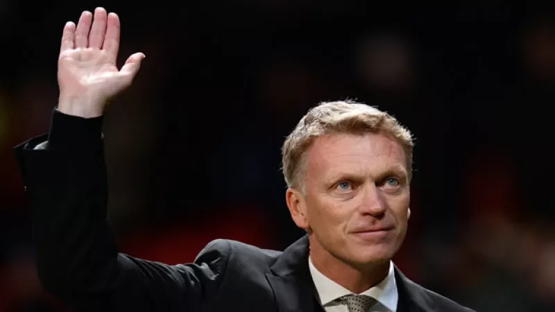 david moyes