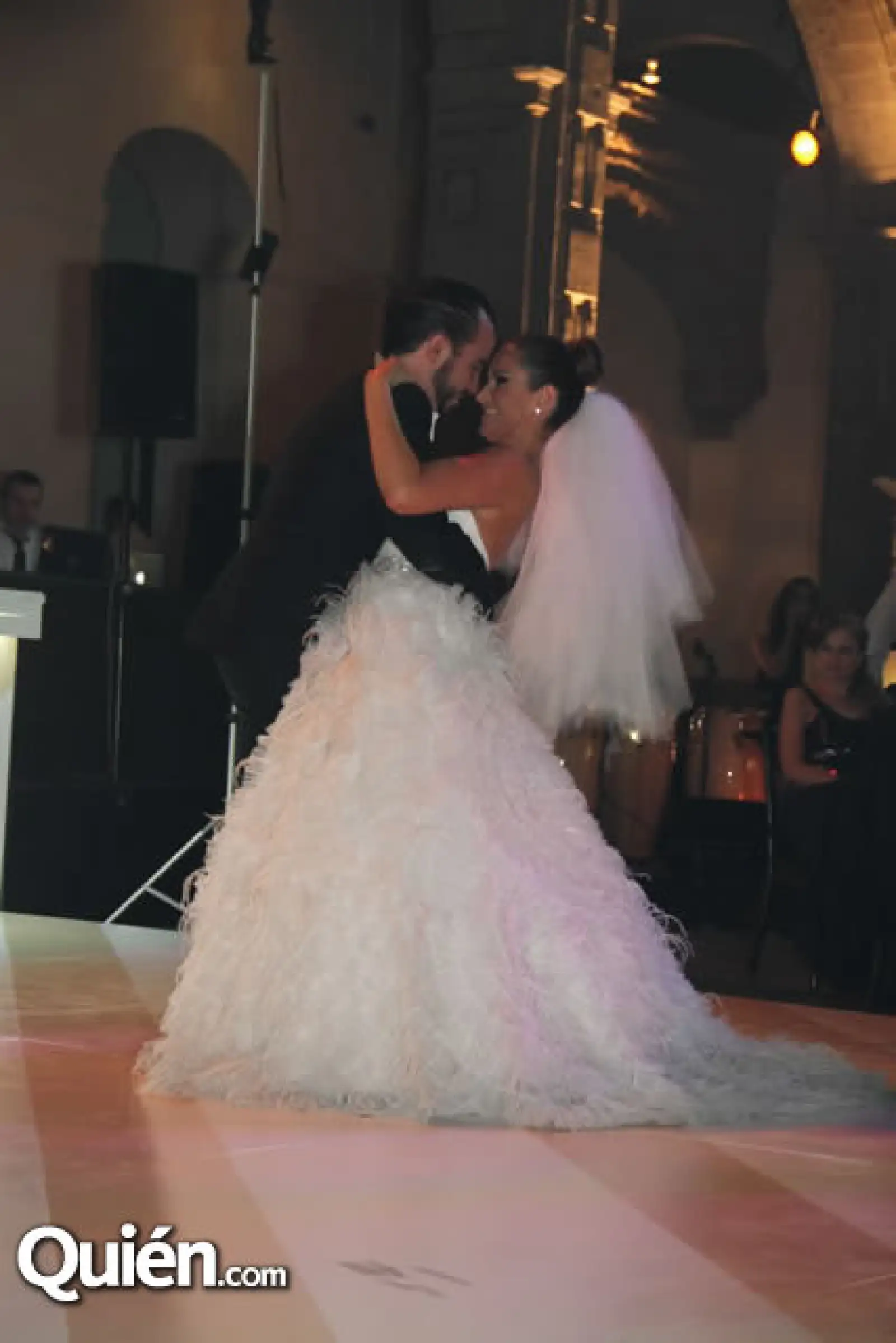 Juan Pablo Martínez Iglesias,María Fernanda González Ibarra