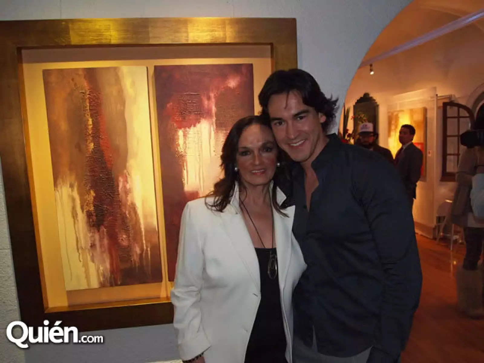 Olga Cruz,Fernando Schoenwald