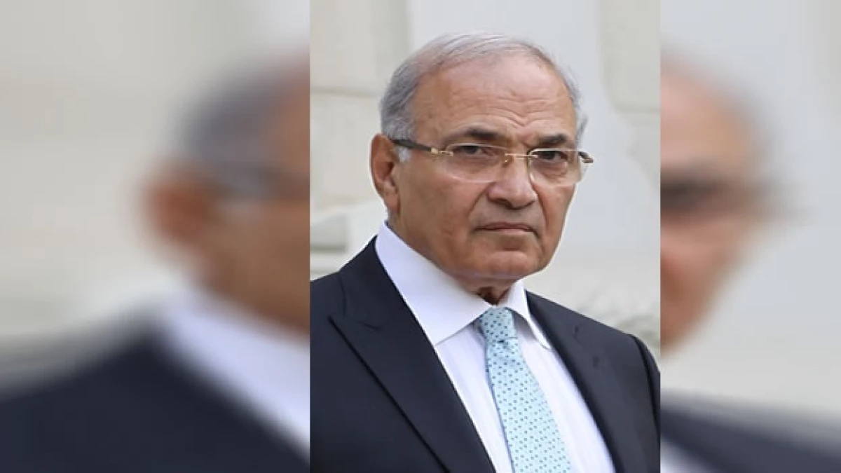 Ahmed Shafiq