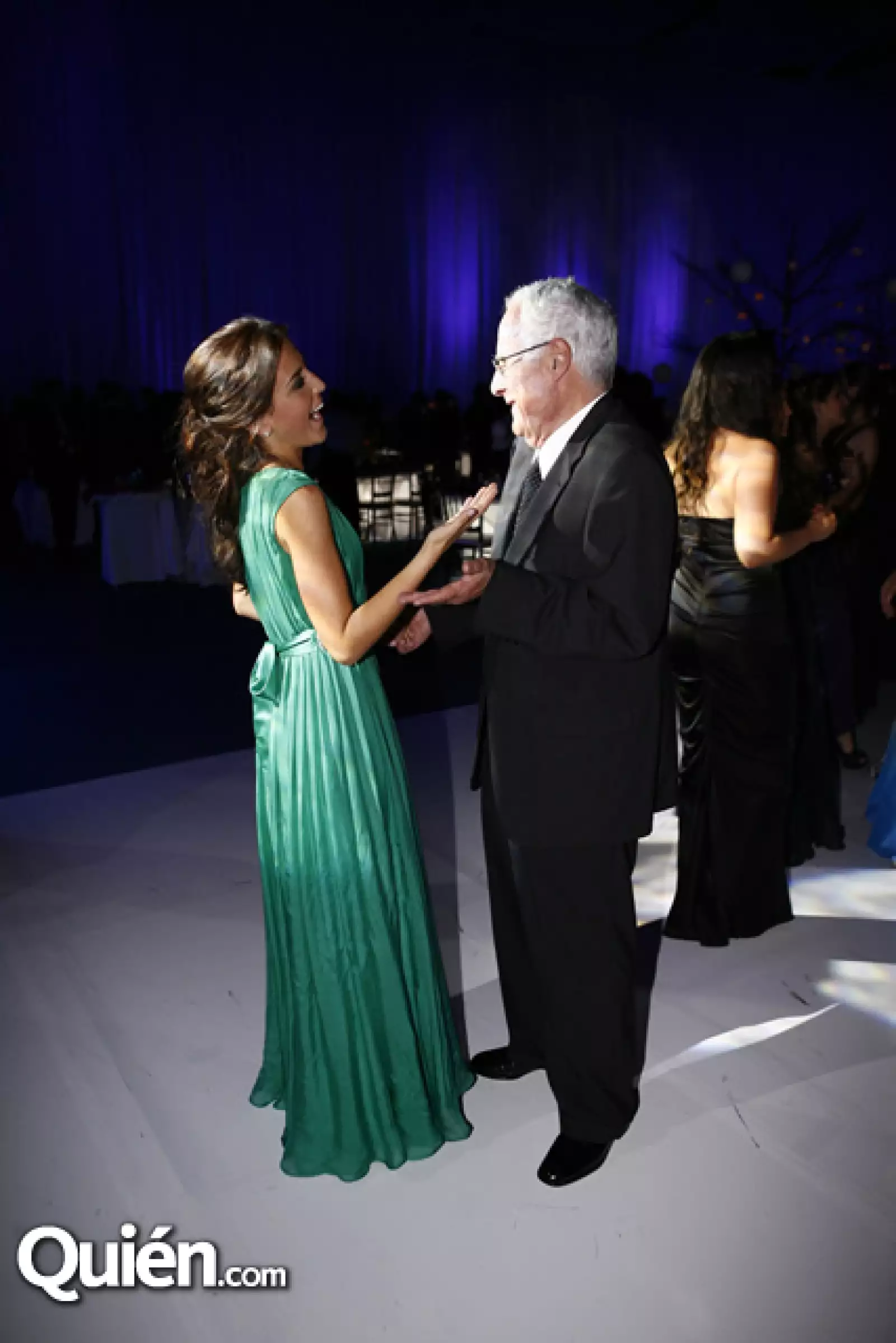 Natalia Torres,Ernesto Torres