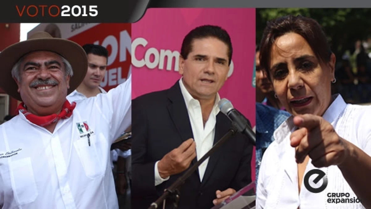 candidatos_gobernador_Michoacán