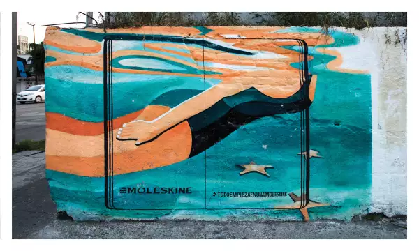 #todoempiezaenunamoleskine.