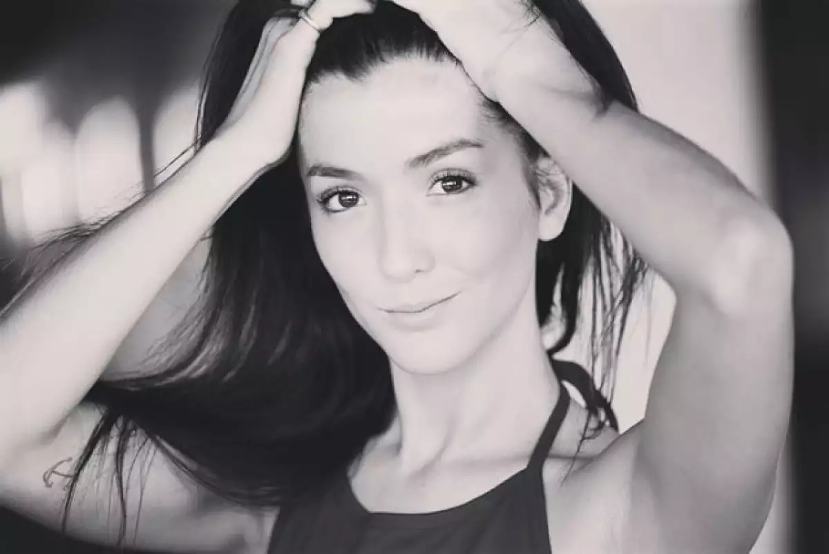 ¿Así o más guapa? Erendira Ibarra nos demuestra que lo mejor que podemos hacer en nuestra vida es tener un estado peace of mind.