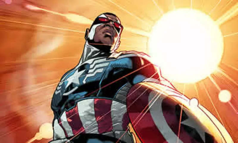 El anuncio sobre el Capitán América llega un día después de que se anunciará que Thor será mujer. (Foto: tomada de marvel.com)