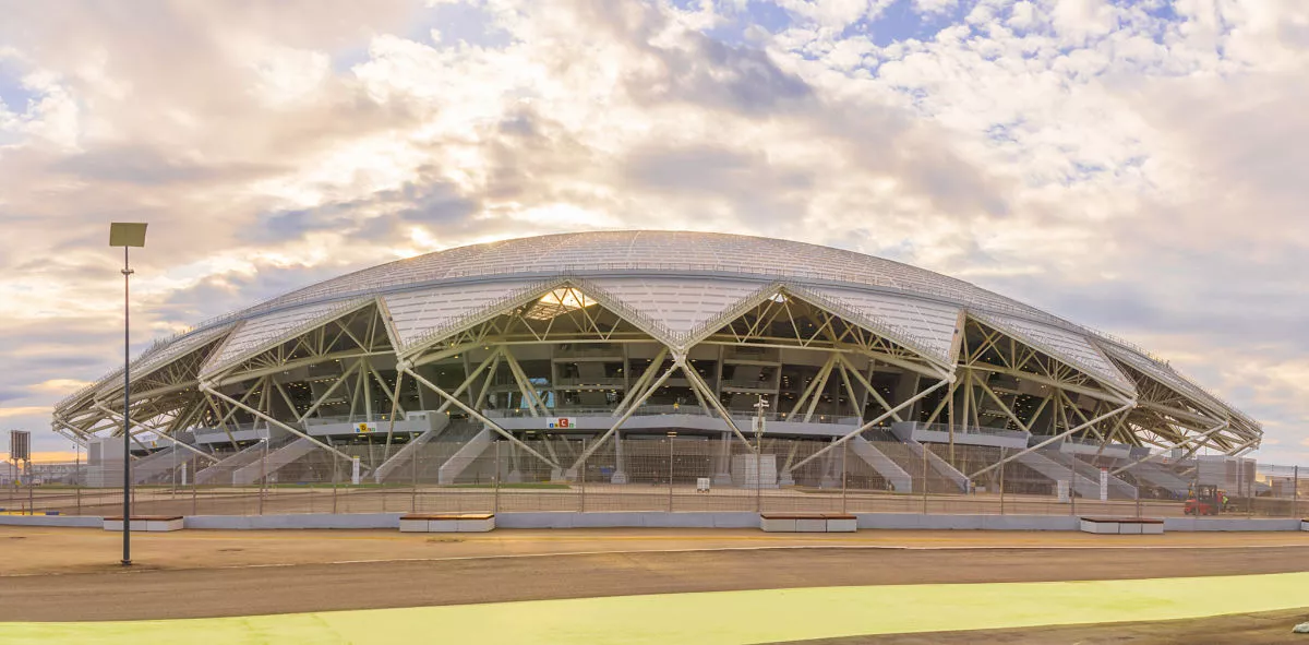 Samara Arena México Brasil