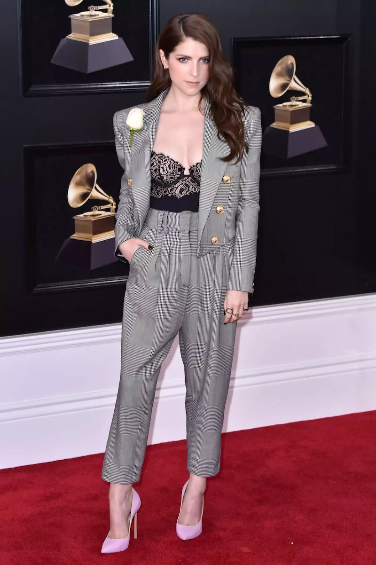 60th Annual Grammy Awards, Arrivals, New York, USA - 28 Jan 2018