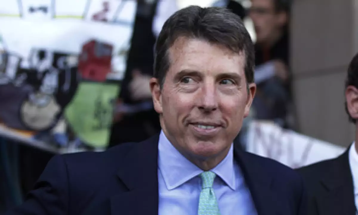 Bob Diamond renunció a los pocos días de que el escándalo se hiciera público. (Foto: AP)