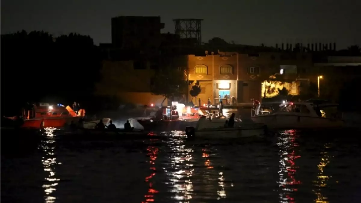 rescate barco egipto