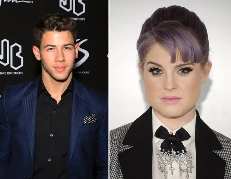 James Franco, Nick Jonas y Kelly Osbourne son algunas celebs que han expresado su pesar por este hecho. James y Nick estuvieron en medio de todo.