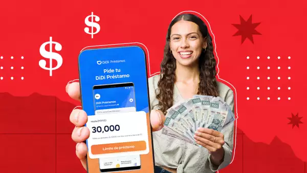 DiDi logra colocar 5 millones de préstamos en su vertical de crédito