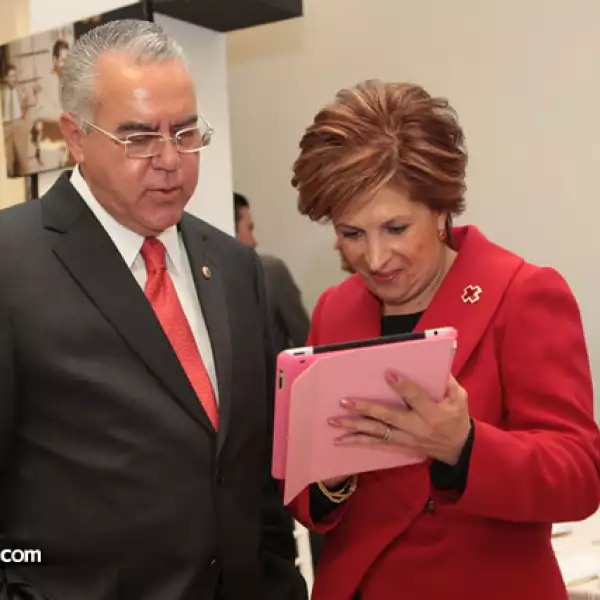 Carlos Freaner,María Luisa Briseño