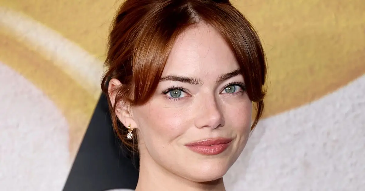 Emma Stone