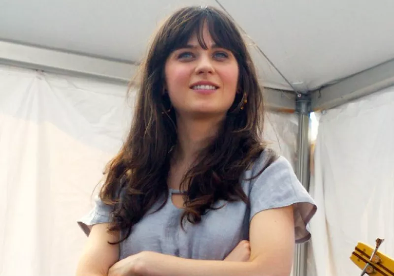 Zooey Deschanel 