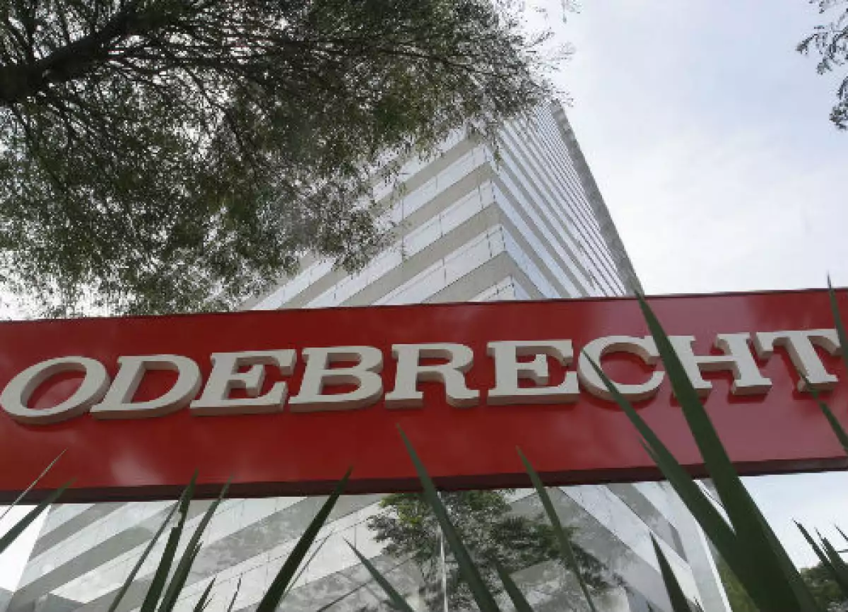 Odebrecht edificio sede