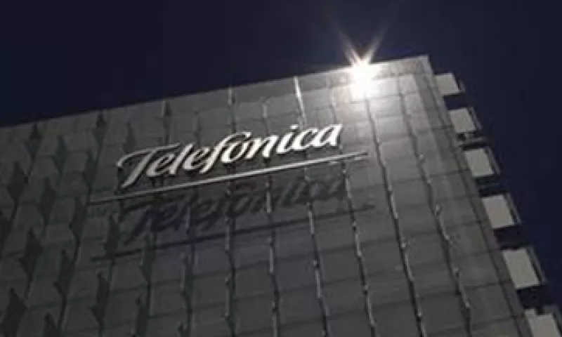 Telefónica es uno de los operadores de telecomunicaciones más endeudados de Europa.  (Foto: Reuters)
