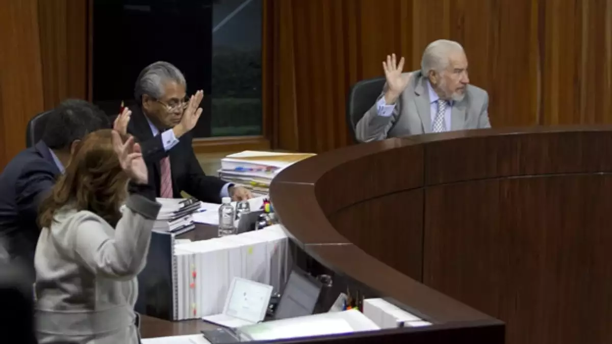 Tribunal Electoral