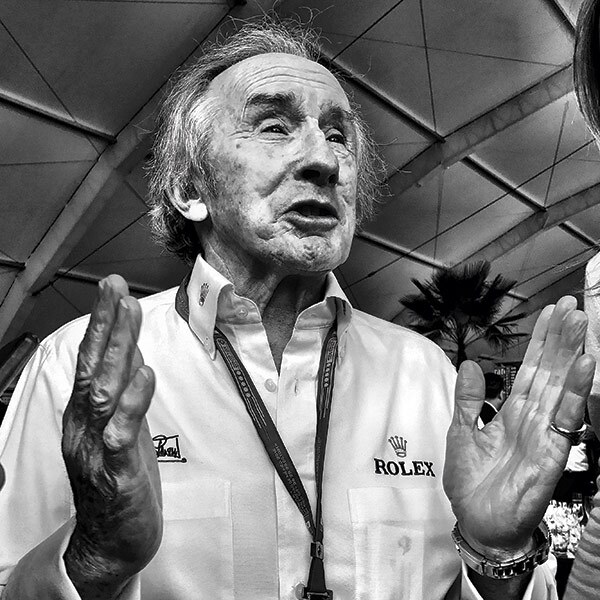 Jackie Stewart