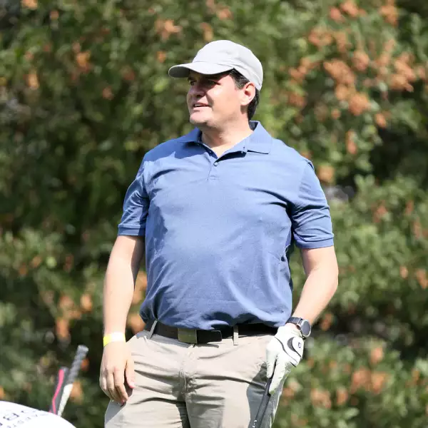 X aniversario del Torneo de Golf Italia Ferrari México