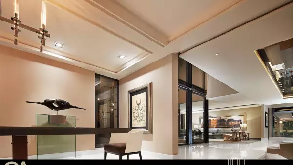 Casa Mimbres, premio Obras-Elle Decoration al Interiorismo de Vivienda Residencial