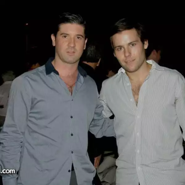 Carlos Moyano,Bernardo Covarrubias