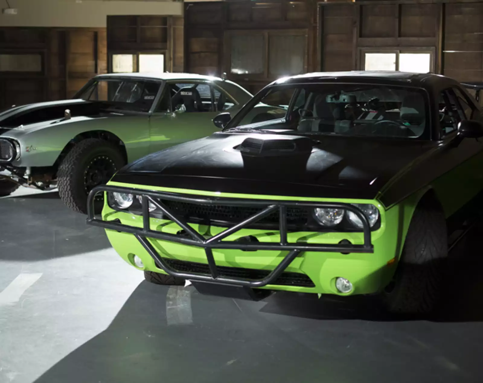 Dodge Challenger SRT-8 (Universal)