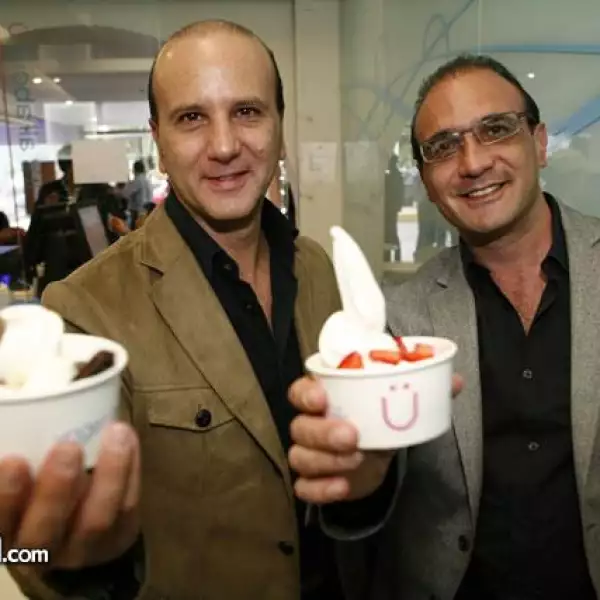 Rubén Cohen,Moisés Cohen