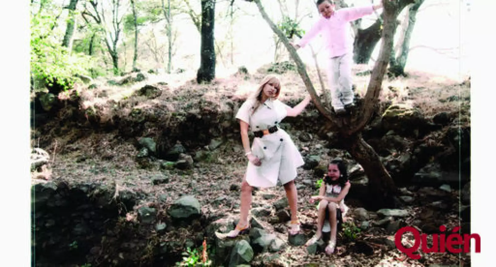 Beatriz Pasquel, Natasha, Emiliano