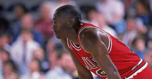 Michael Jordan