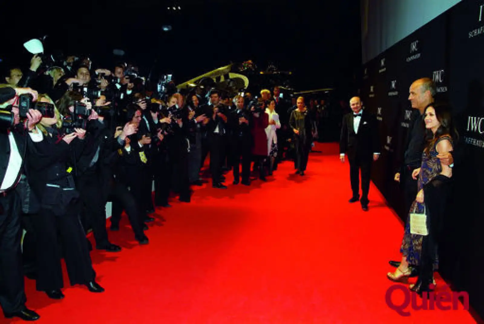 Alfombra Roja