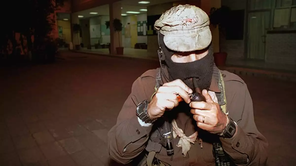 Subcomandante Marcos