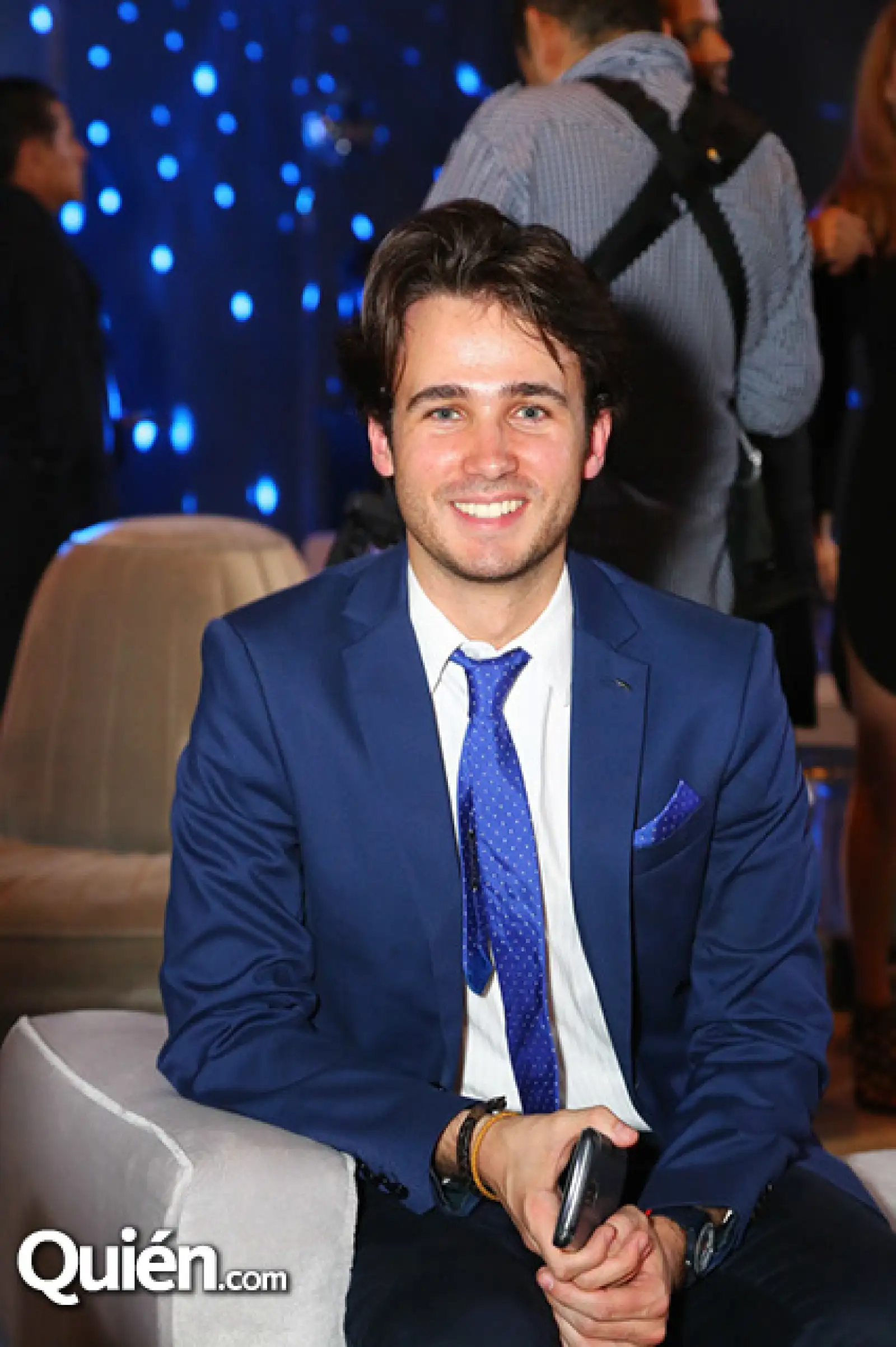 Joaquin Capetillo