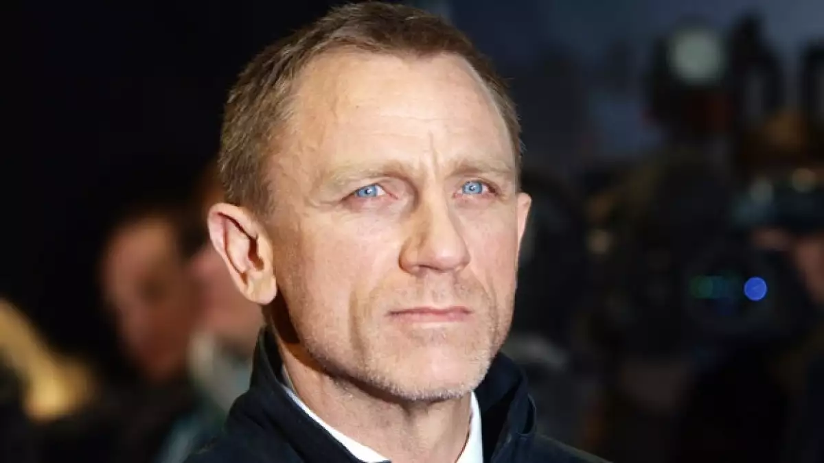 Daniel Craig 
