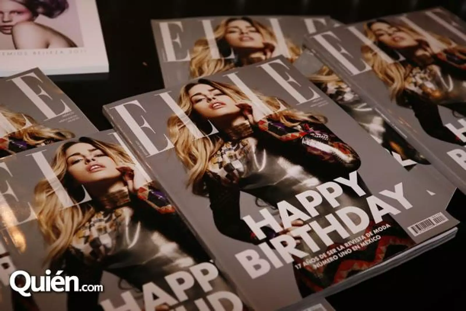 Premios Elle Belleza