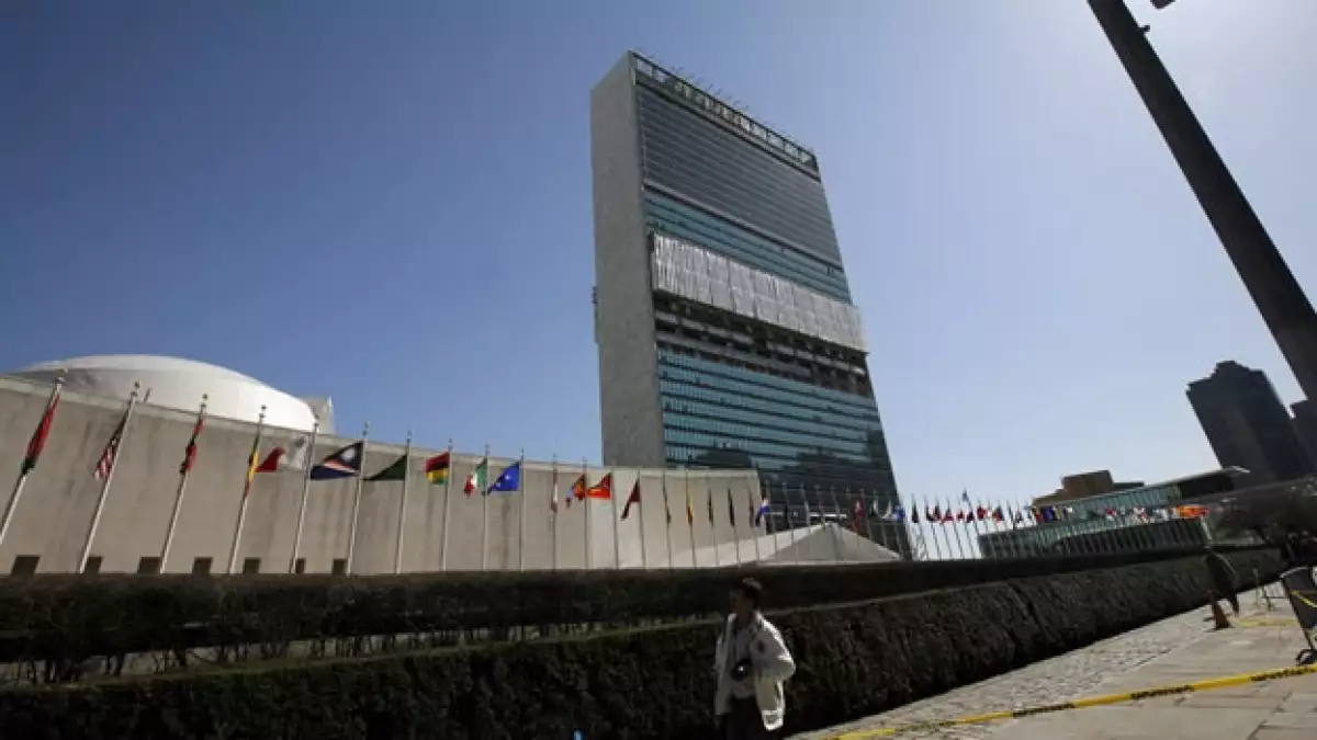 ONU Libia